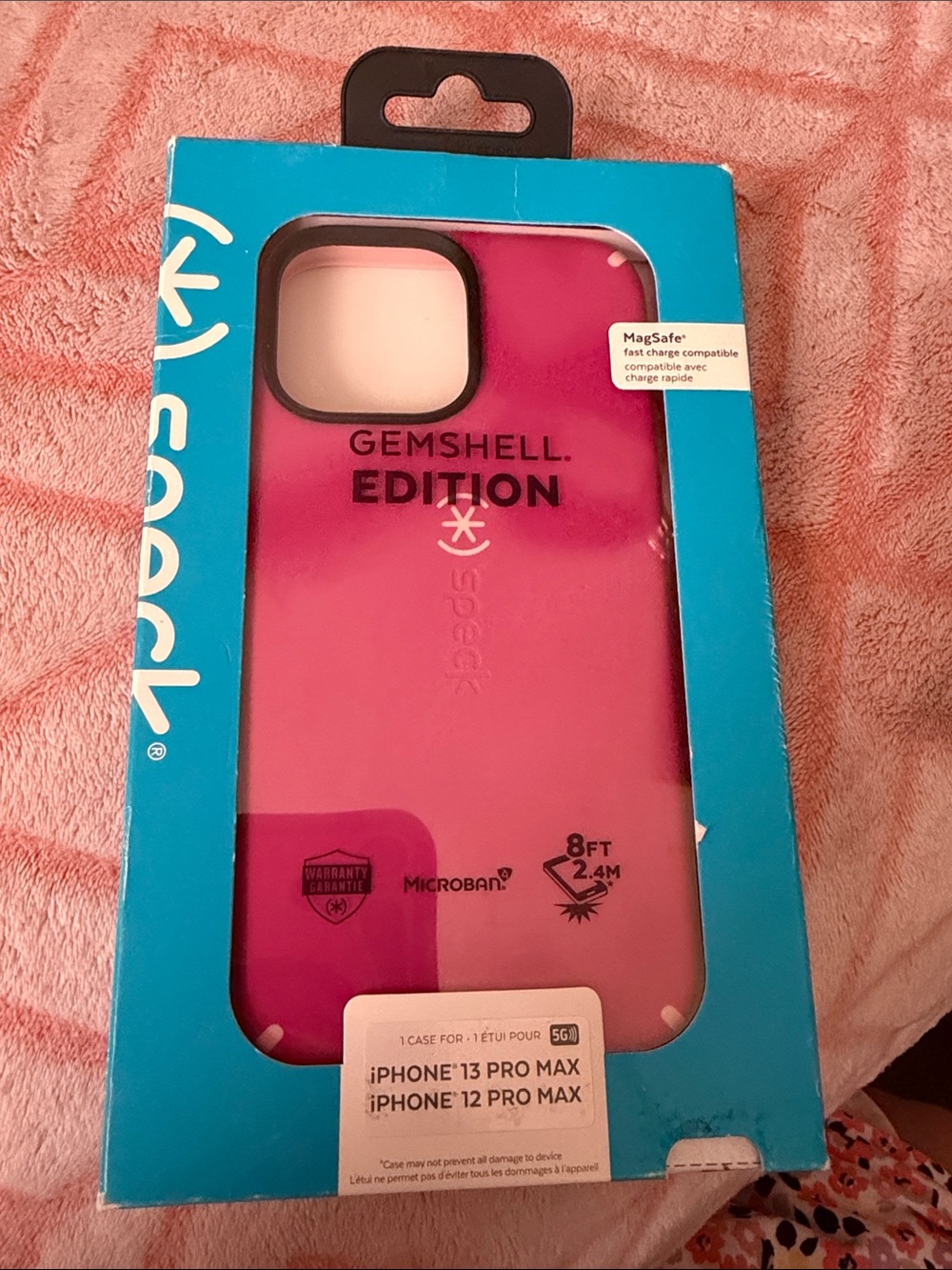 Gemshell Edition IPhone 13 Pro Max